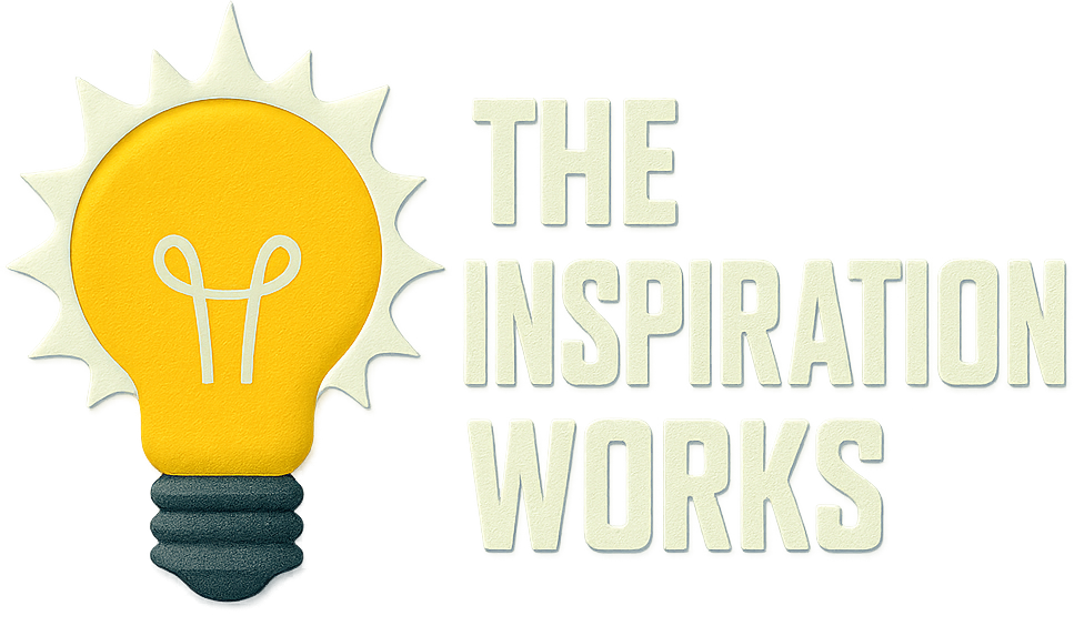 THE INSPIRATION WORKS